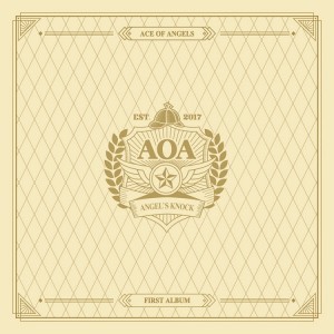 AOA - Angel's Knock (A / B Version)
